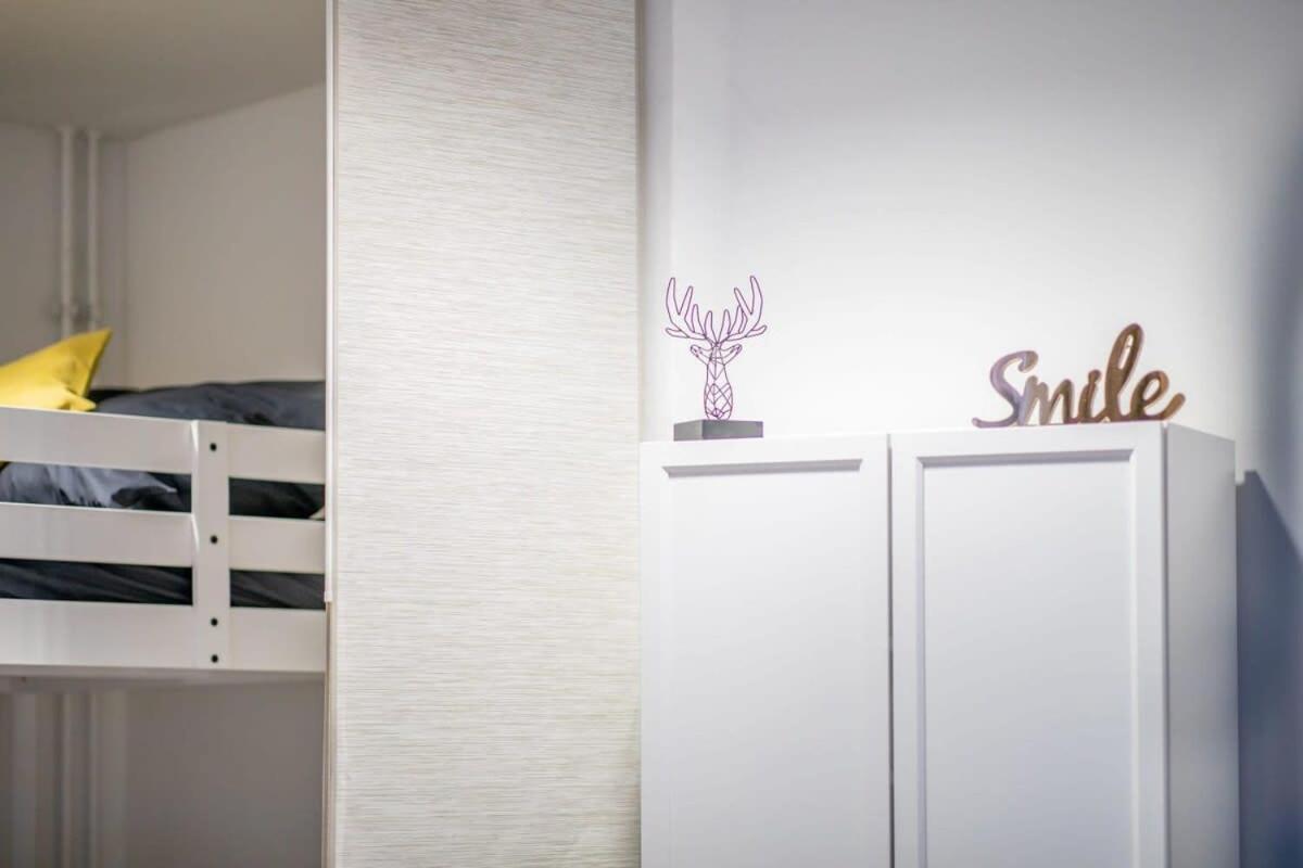 Studio Family Loft Self Checkin Street Parking 함브루크 외부 사진
